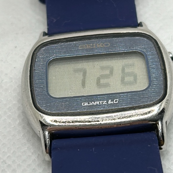 Seiko F029-500 Unisex *Rare* - Picture 11 of 15